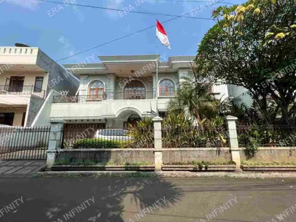 Dijual Rumah di Taman Kedoya Baru Blok A Siap Huni, Jakarta Barat