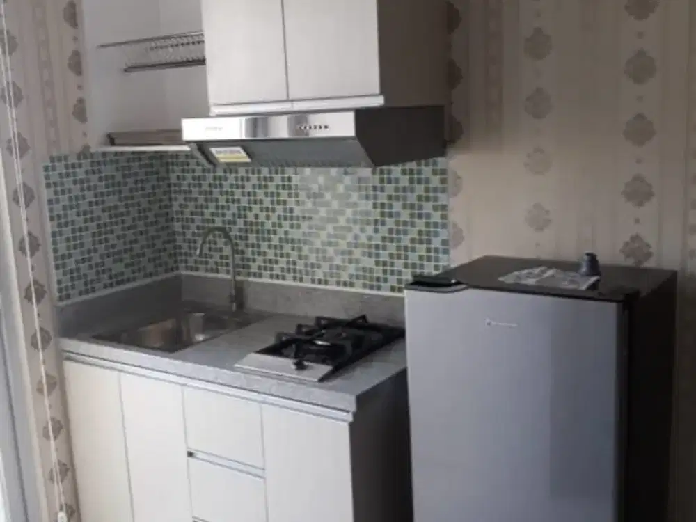 Dijual Murah Apartemen Gunawangsa Tidar Studio Fasilitas Lengkap