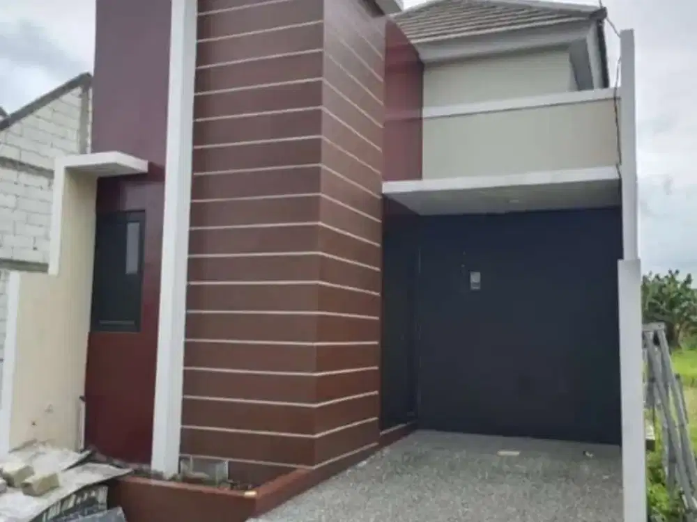 rumah pakal Surabaya barat 285jt nego