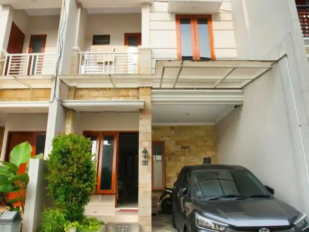 Di Jual Rumah Kebagusan Cluster