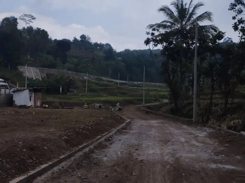 Tanah SHM Jatinagor 5 Menit Ke UNPAD