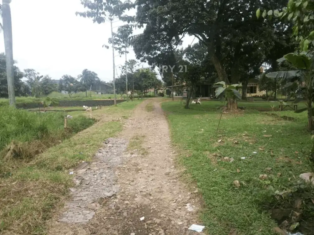 Dijual Tanah Luas Strategis Bisa Untuk Cluster Di Ciputat Mk16389