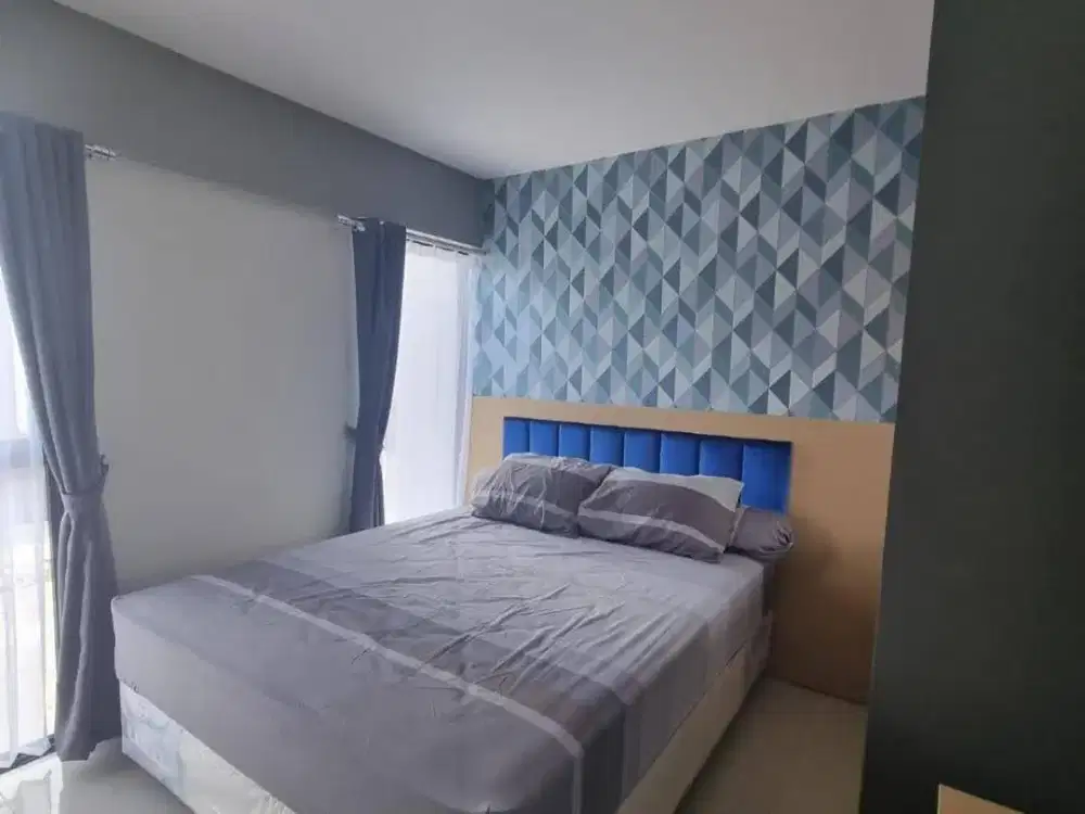 Rumah Eastern Park Sukolilo Furnished Interior Mewah Elegant