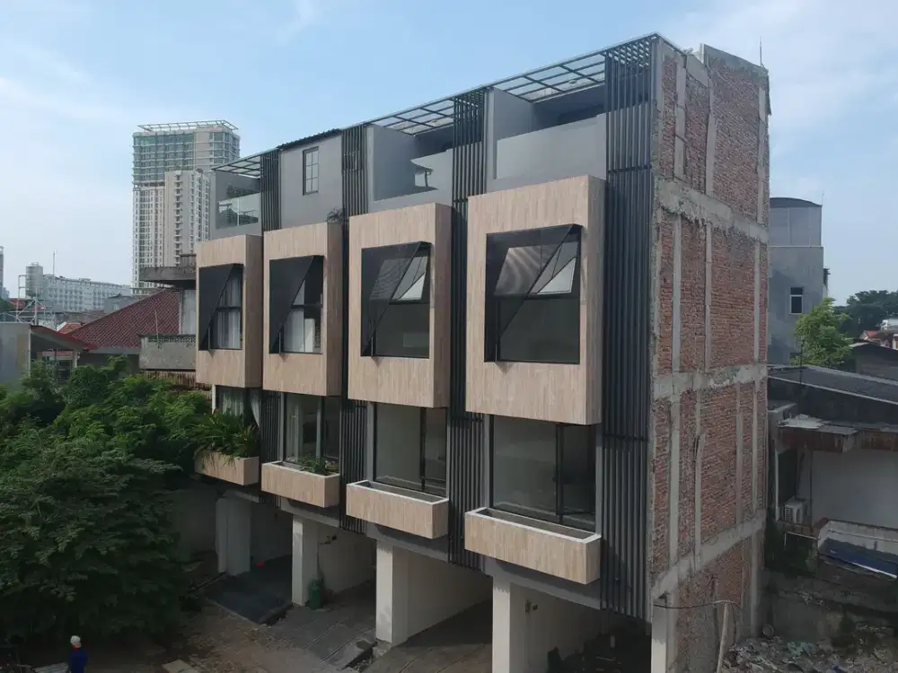 Cluster premium di gunung sahari jakarta pusat mulai 1,2M!