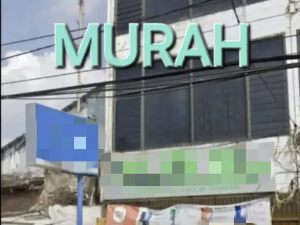 Jual Ruko di Rungkut Surabaya