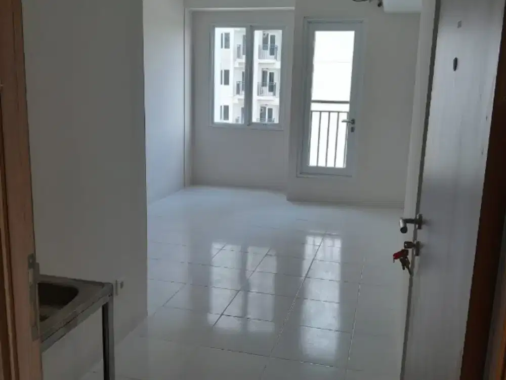 Disewakan Apartemen 1 Bulan STUDIO UF Podomoro Golf View Tower Ekki