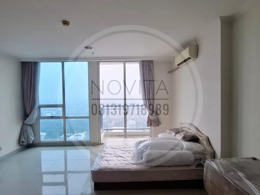 Dijual Apartemen Ancol Mansion – Studio Furnished