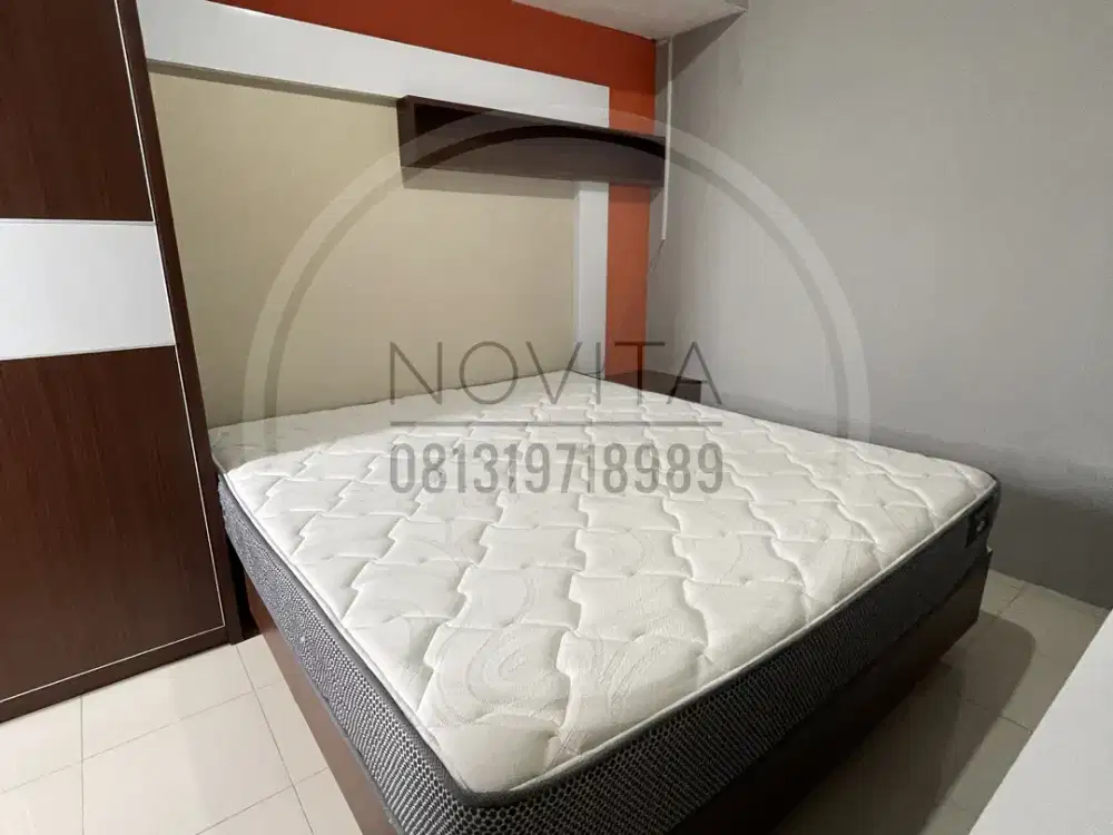 Disewakan Apartemen Aston de Paradiso Pluit Jakarta Utara – 2 BR Fully
