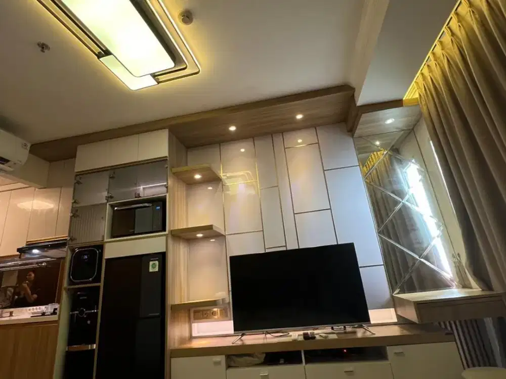 Dijual Apartemen Signature Park Grande