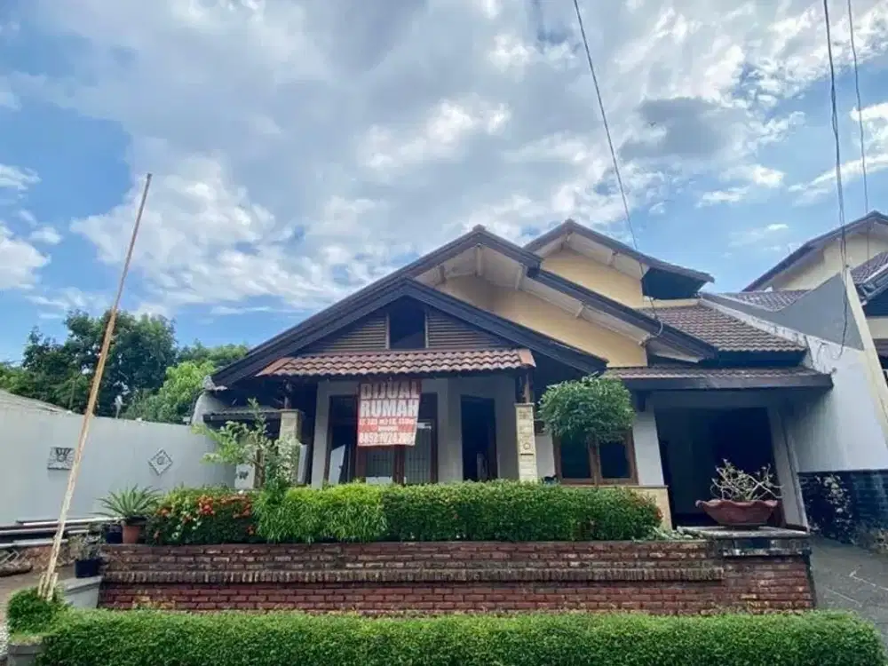 Dijual Rumah Bagus di Cluster Exclusive Komplek Pesona Kemakmuran