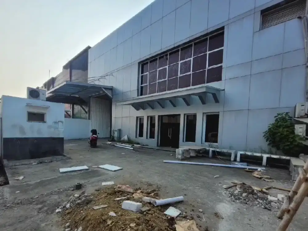 Gudang Delta Silicon Cikarang