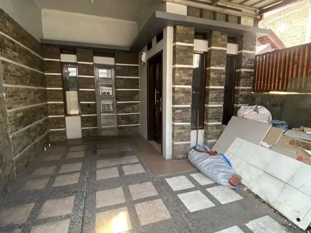 jual cepat rumah jl. sukaati Batununggal kota bandung