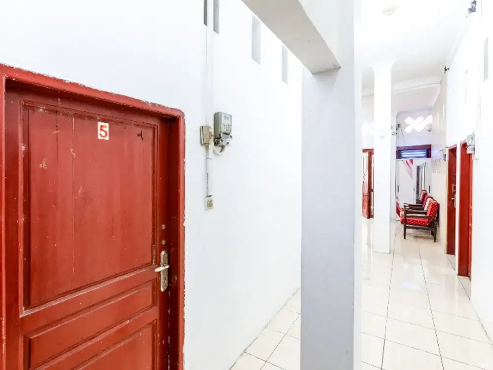 Kosan dengan fasilitas berkelas terjangkau