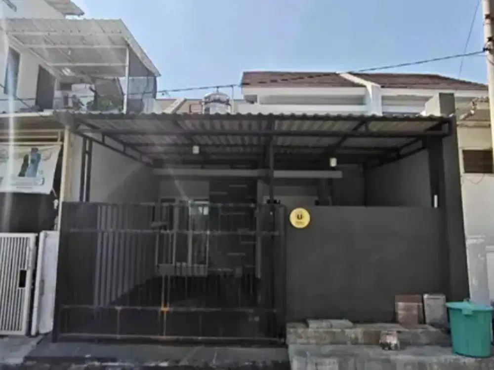 DIJUAL RUMAH DI RUNGKUT, GREEN SEMANGGI MANGROVE