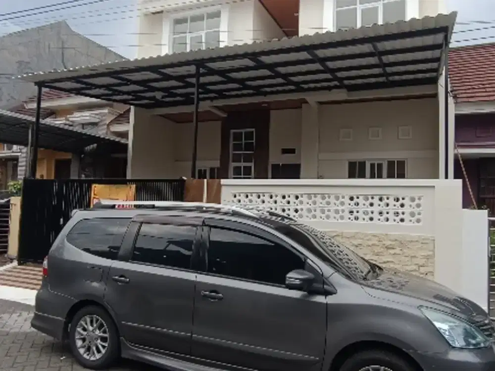 RUMAH STRATEGIS KETINTANG REGENCY SURABAYA