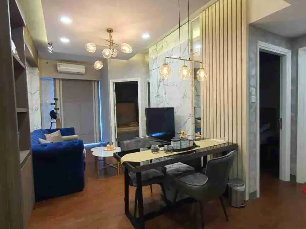 Apartemen Benson 2BR Furnish lantai rendah