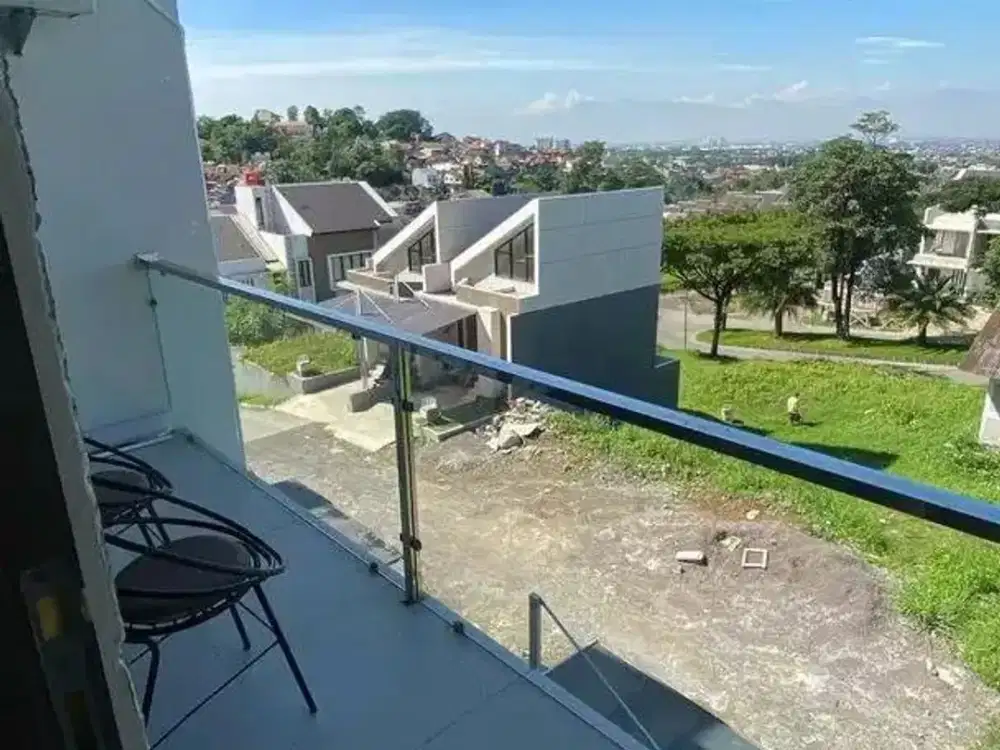 Rumah di Siap Huni Di Bandung City View Pasir Impun