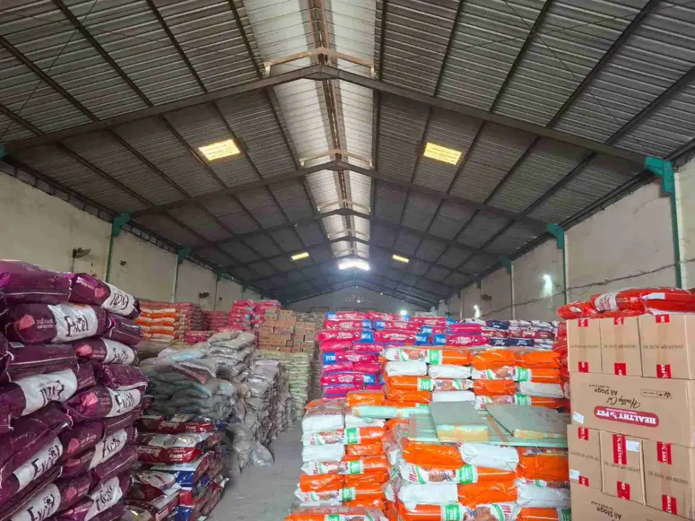 Disewa Cepat Gudang di Dadap Tangerang