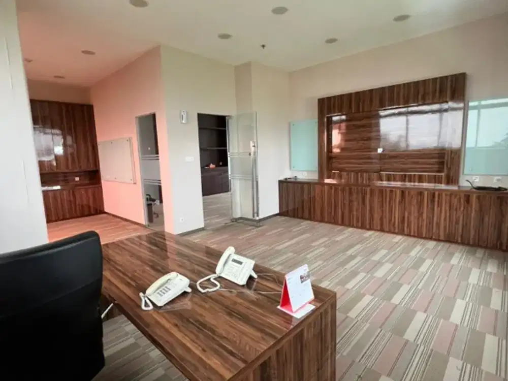 Termurah, Dijual bawah NJOP 50% Ruang Usaha di Palmerah Jak Bar