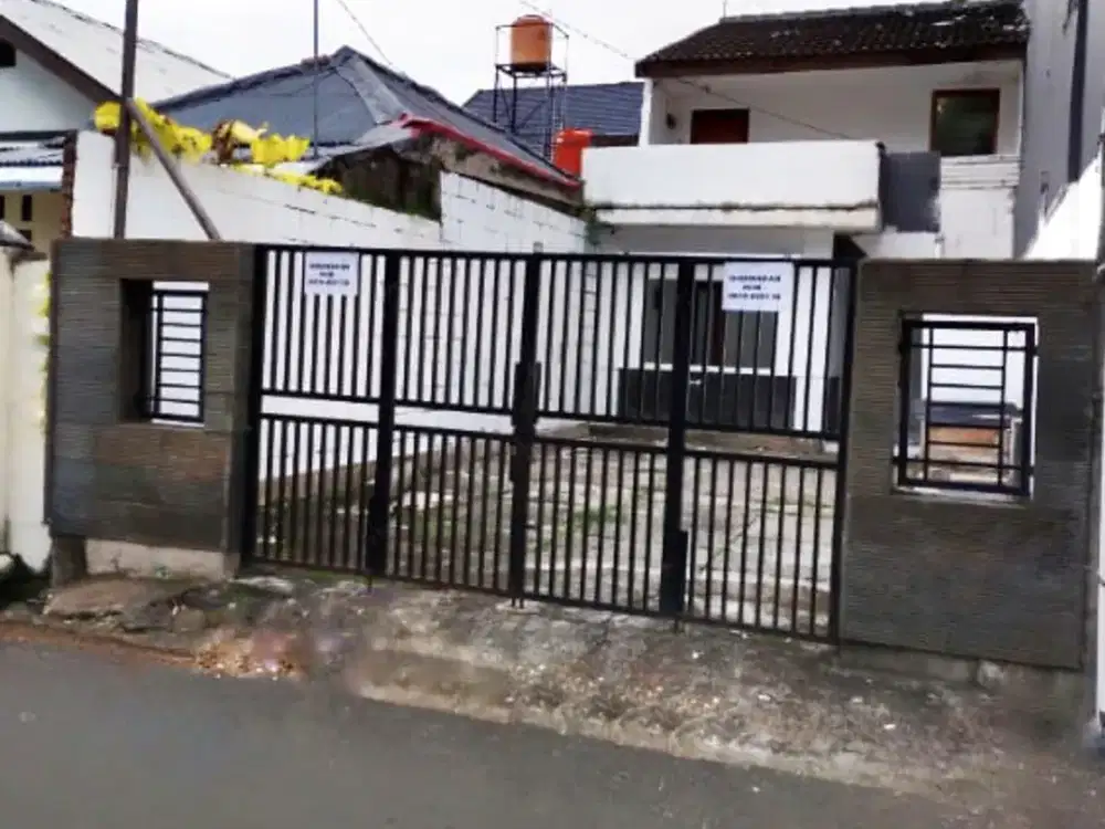 Rumah strategis di mampang prapatan murah cocok buat kantor or kost