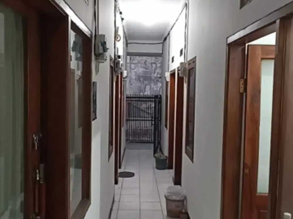 Rumah Kost 2Lt Full Terisi di Ciwalk Bandung Akses Mobil
