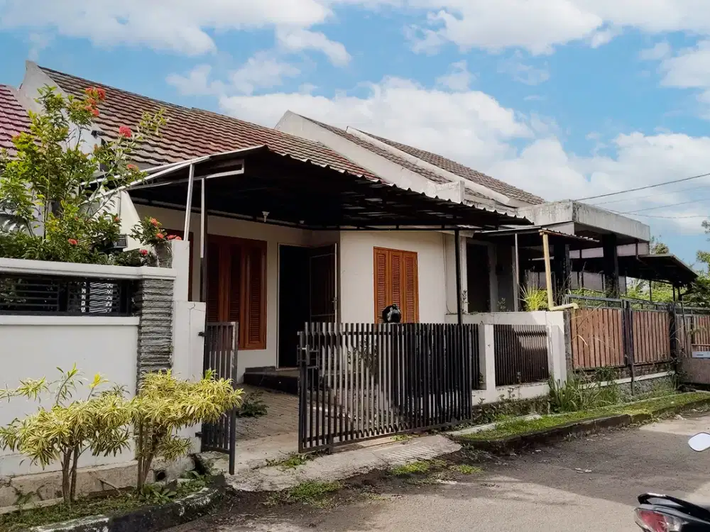 Rumah Minimalis di Perumahan Cianjur Kota