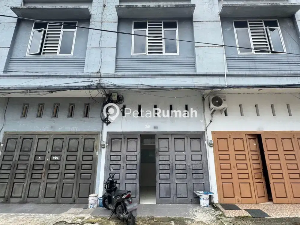 Disewa Ruko Katamso Komplek Katamso Vista