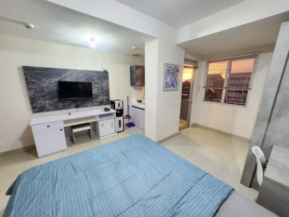 Sewa Apartemen Sudirman Suite Bandung