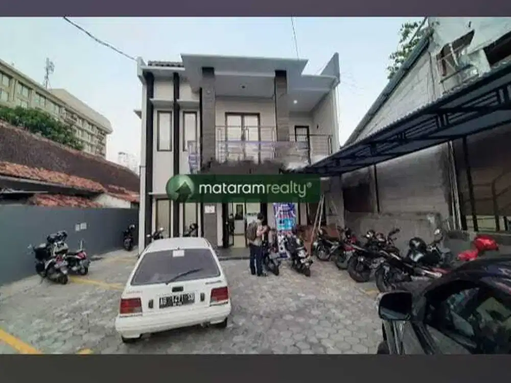 Rumah Cantik Parkir Luas Jetis Yogyakarta