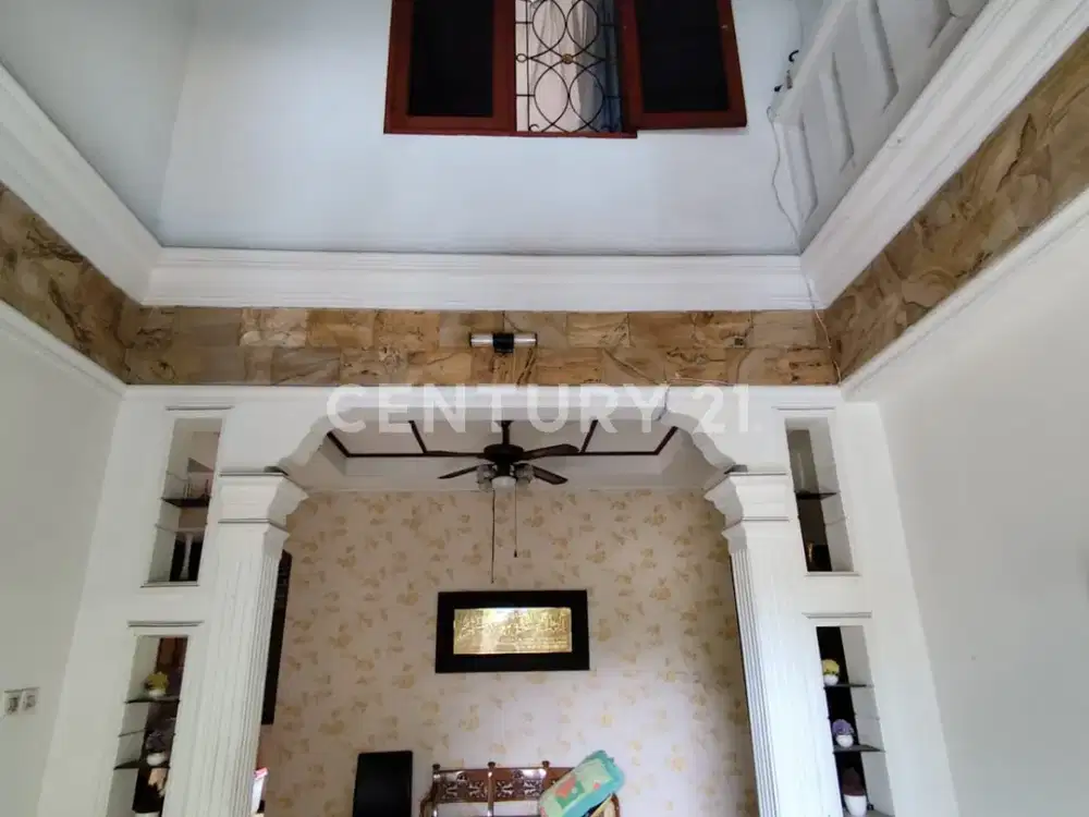 Rumah Bagus 2 Lantai Di Rawamangun Jakarta Timur S7532