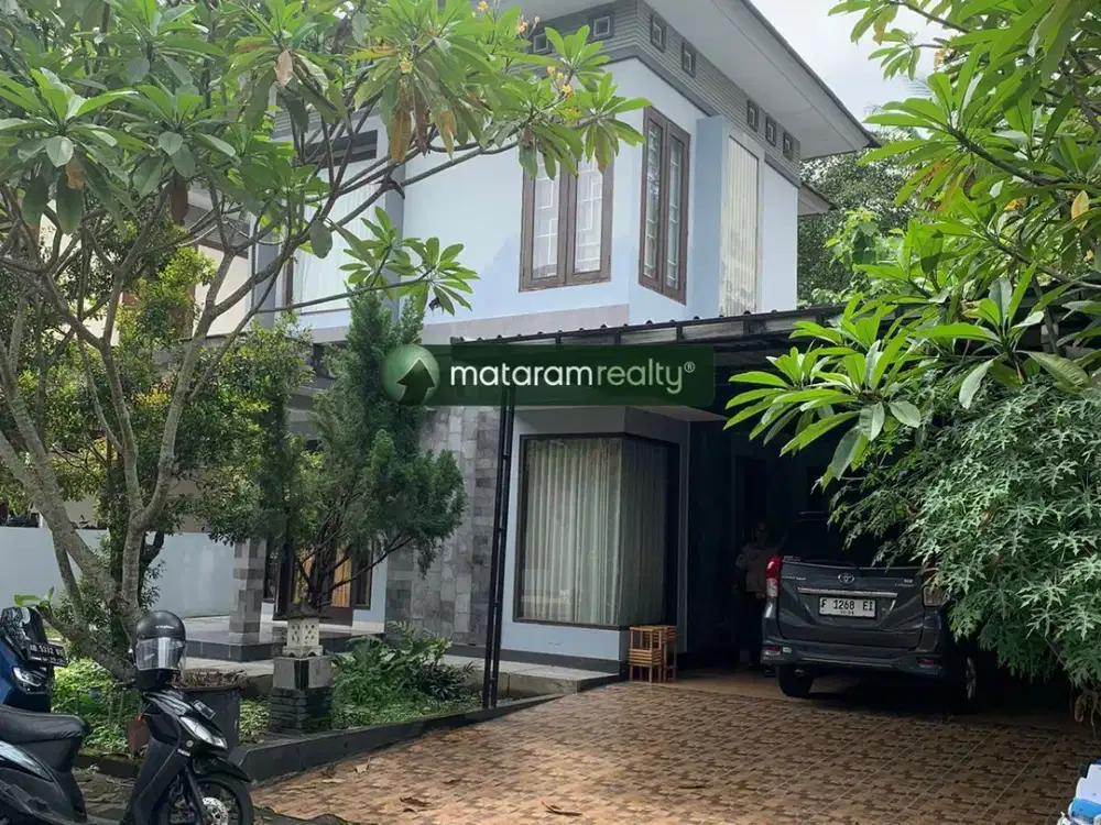 Rumah Cantik Semi Furnished dekat Palagan Ngaglik