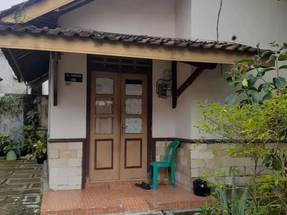 Rumah Murah 2KT di Plemburan dekat ke UGM, RR Kentungan, Monjali -2502