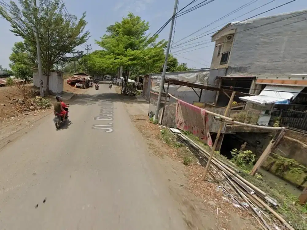 DIJUAL RUKO JL. DAENG TATA 3
