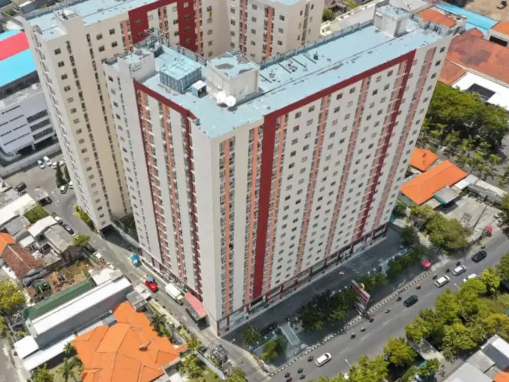 Apartment Gunawangsa manyar Studio