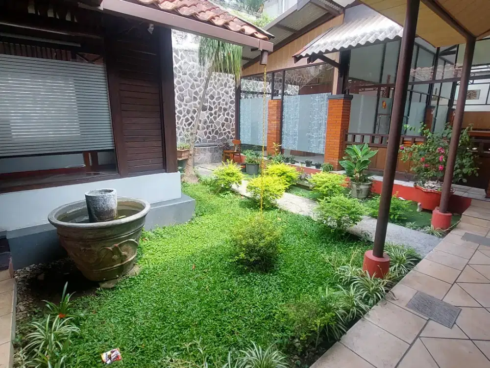 Langka Over Contract Sewa Ruang Usaha Mainroad Setiabudhi Parkir Luas