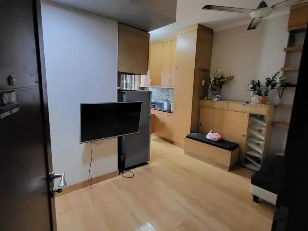 Disewa 2BR Fullnish Apartemen Aston Marina Ancol