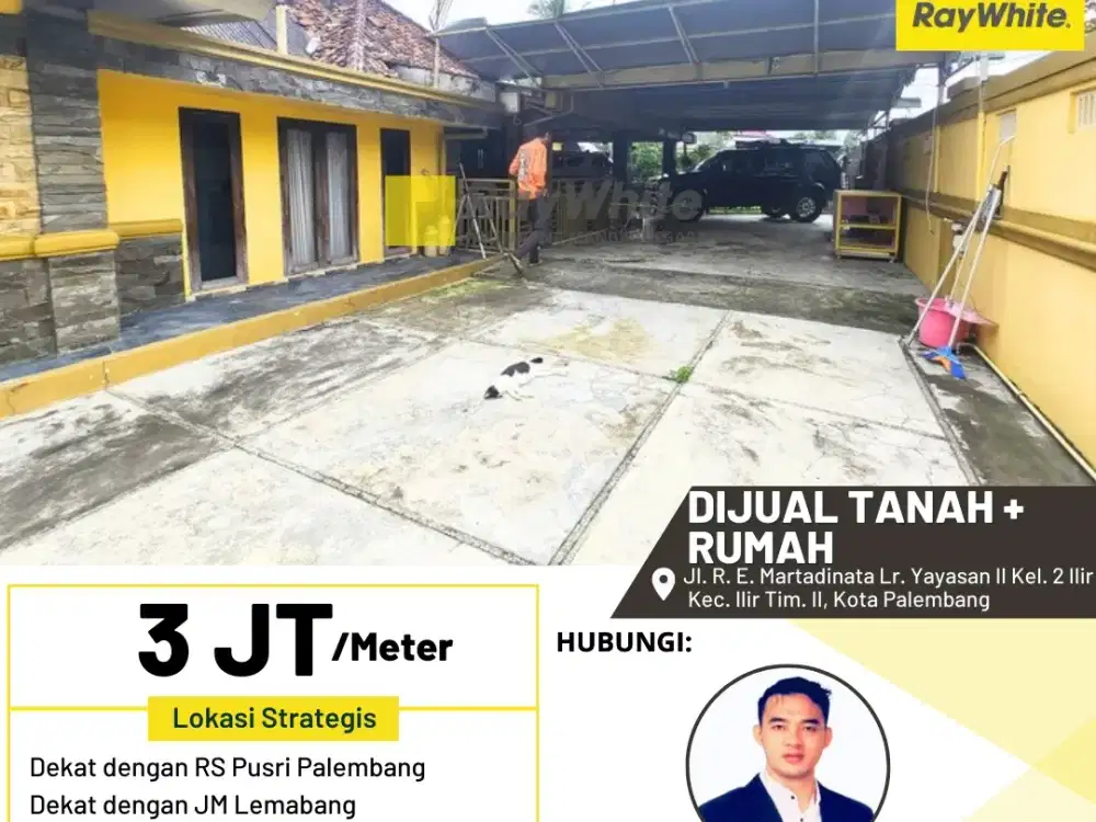 DIJUAL RUMAH