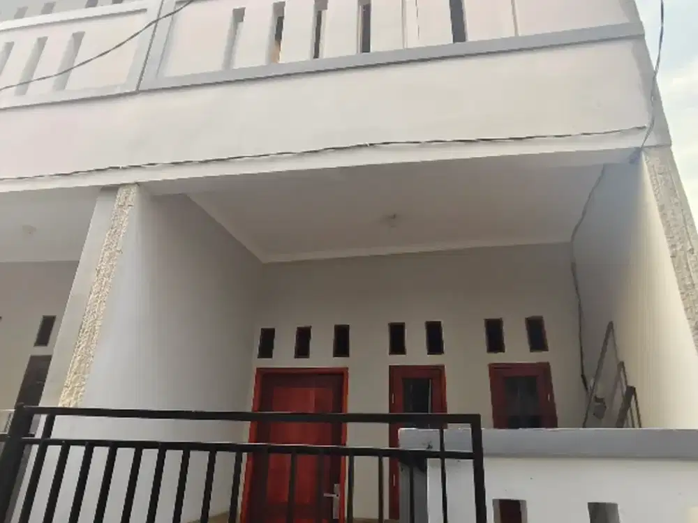 Di jual rumah paling bagus paling murah dj kayu manis jakarta timur
