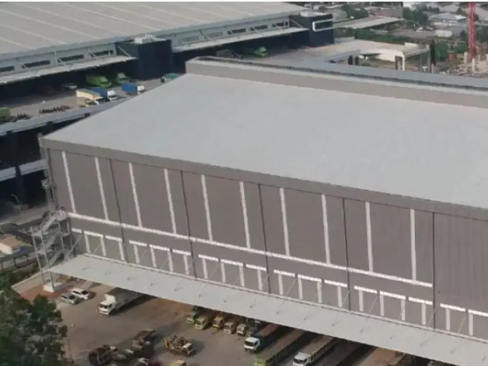 Gudang Modern Pondok Ungun Kota Bekasi