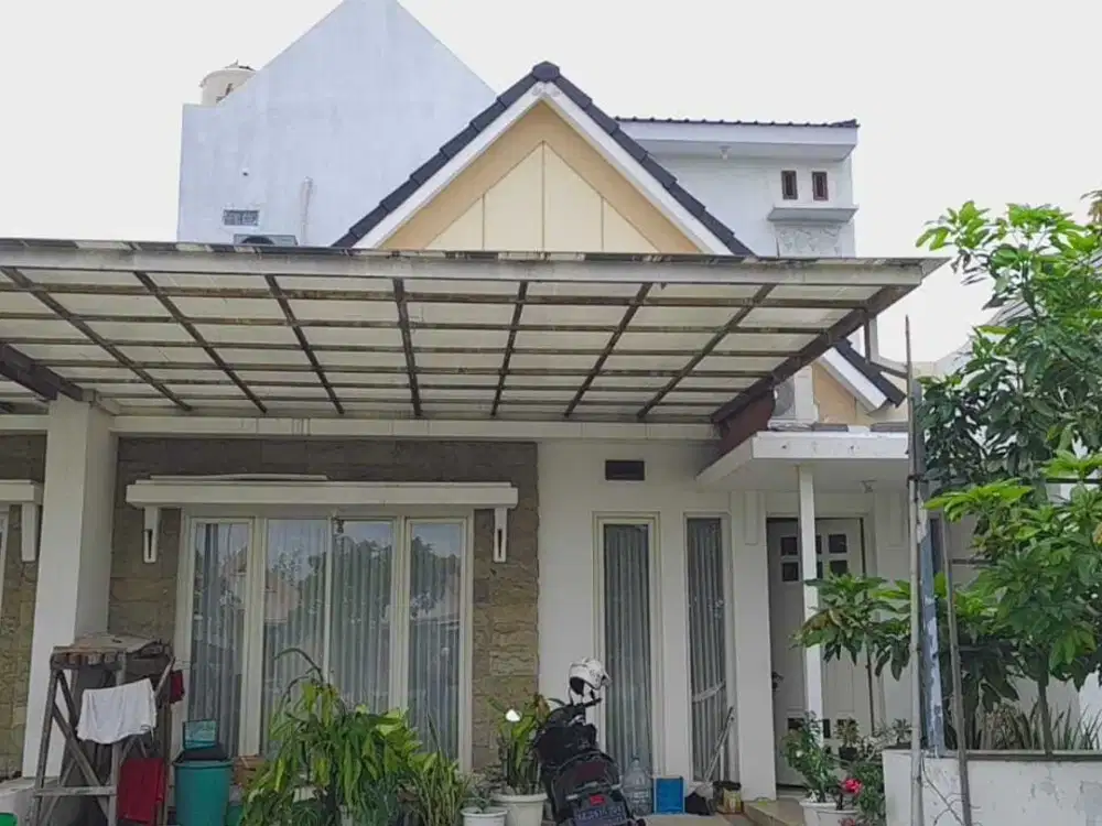 RUMAH JUAL CEPAT SIAP HUNI DI GRAHA TIRTA WARU SIDOARJO