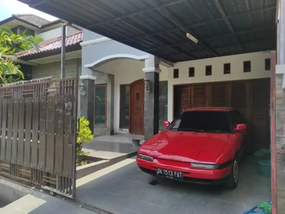 Di jual rumah jalan Tukad Penet, Denpasar, Bali