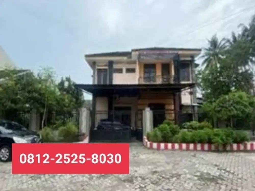 TURUN HARGA Rumah mewah tanah 319m perum di sumbersari Jember JEM