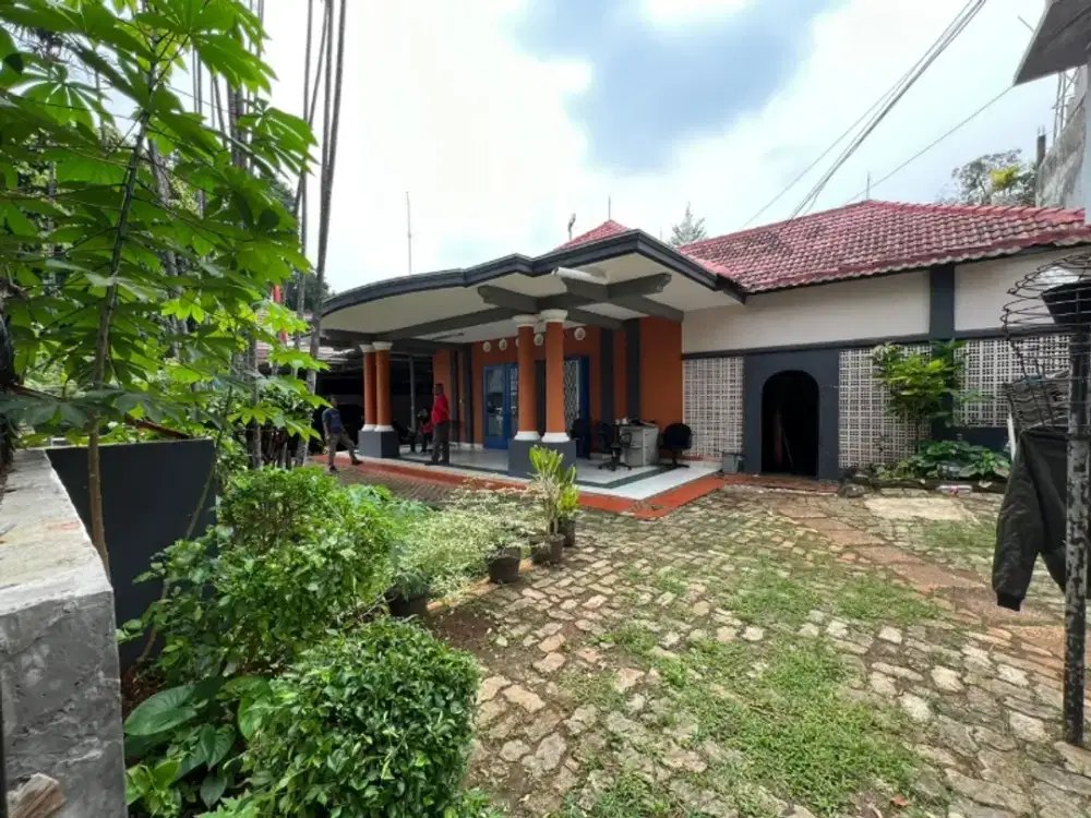 Jual Murah! Rumah Jl. Radio Gandaria Kebayoran Jaksel