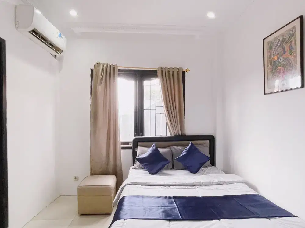 Di Sewakan Kamar Bulanan Dekat Dengan Gandaria City Mall