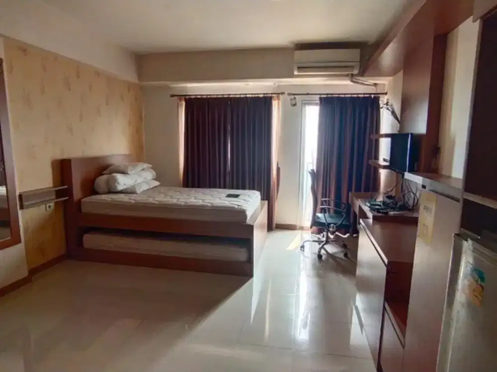 DIJUAL PART VIEW DEPOK LANTAI 16