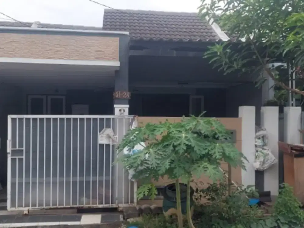 Dijual Rumah Jayaland Sedati Murah