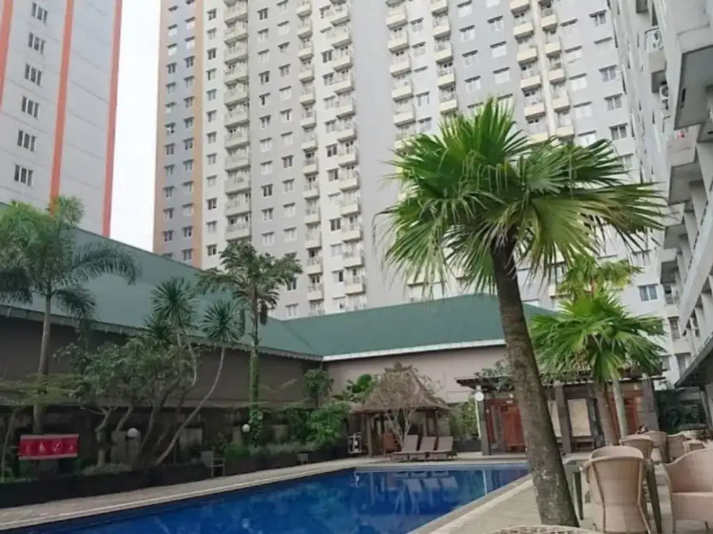 JUAL APARTEMEN GALERI CIUMBULEUIT 1Type Executice Suites 3BR
