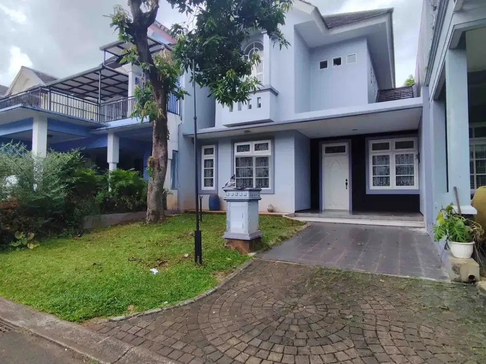 Rumah Idaman Siap Huni Harga Kompetitif Kota Wisata Cibubur BAGUS