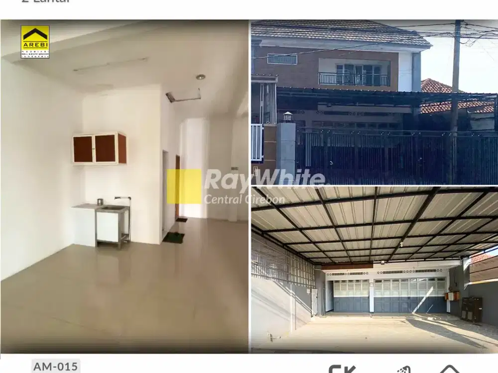 Sewa Ruko 2 Lantai di Sukaraja Kulon, Majalengka