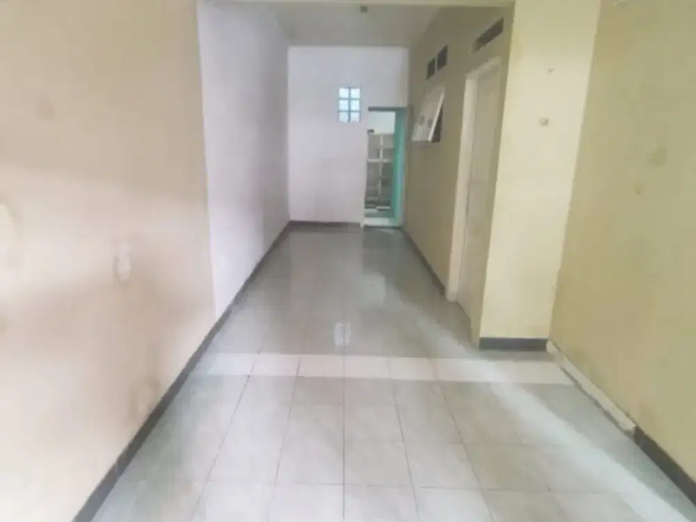 Rumah + Kost 2Lt Full Terisi di Antapani Bandung Akses Mobil